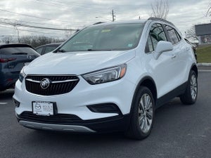2020 Buick Encore Preferred w/Remote Start, AWD, Moonroof, Power Seat